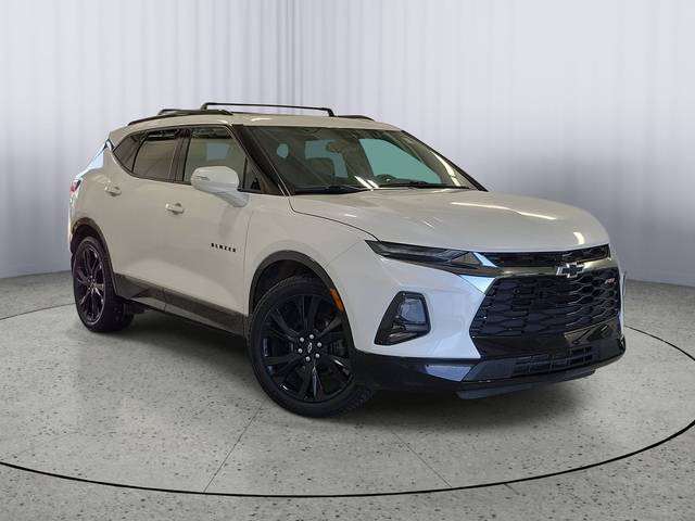 2021 Chevrolet Blazer RS AWD photo