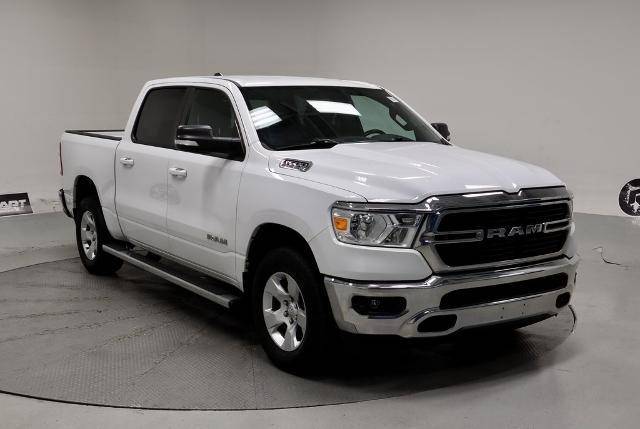 2021 Ram 1500 Big Horn 4WD photo