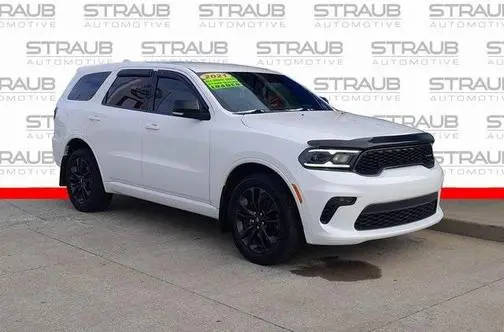 2021 Dodge Durango GT Plus AWD photo
