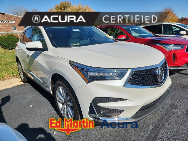 2021 Acura RDX  AWD photo