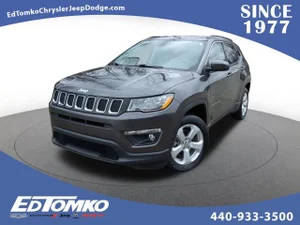 2021 Jeep Compass Latitude 4WD photo