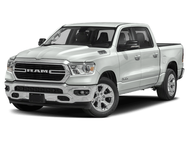 2021 Ram 1500 Big Horn 4WD photo