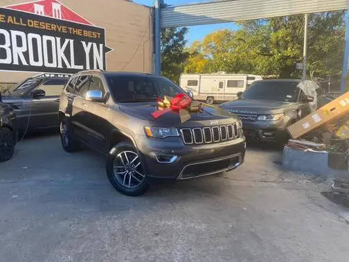 2021 Jeep Grand Cherokee Limited 4WD photo