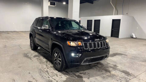 2021 Jeep Grand Cherokee Limited 4WD photo