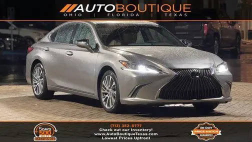 2021 Lexus ES ES 350 FWD photo