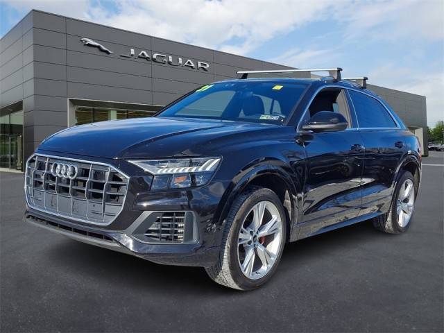 2021 Audi Q8 Premium Plus AWD photo