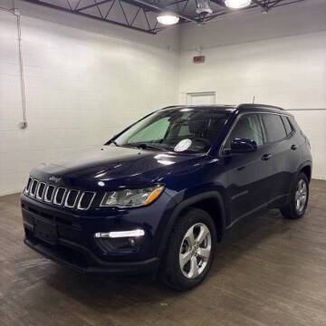 2021 Jeep Compass Latitude 4WD photo