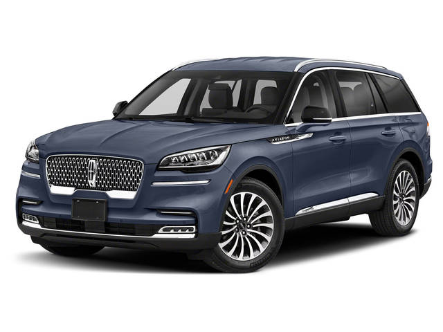 2021 Lincoln Aviator Reserve AWD photo