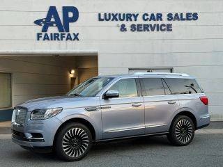2020 Lincoln Navigator Black Label 4WD photo