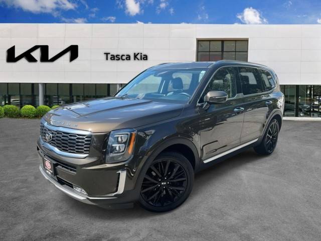 2021 Kia Telluride SX AWD photo