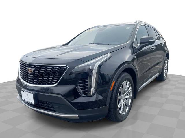 2021 Cadillac XT4 AWD Premium Luxury AWD photo