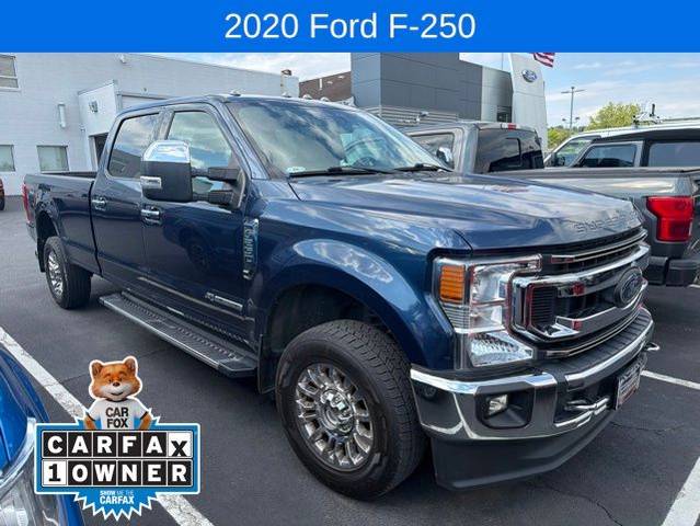 2020 Ford F-250 Super Duty XLT 4WD photo