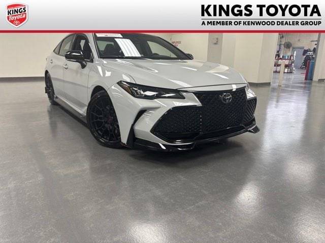 2021 Toyota Avalon TRD FWD photo