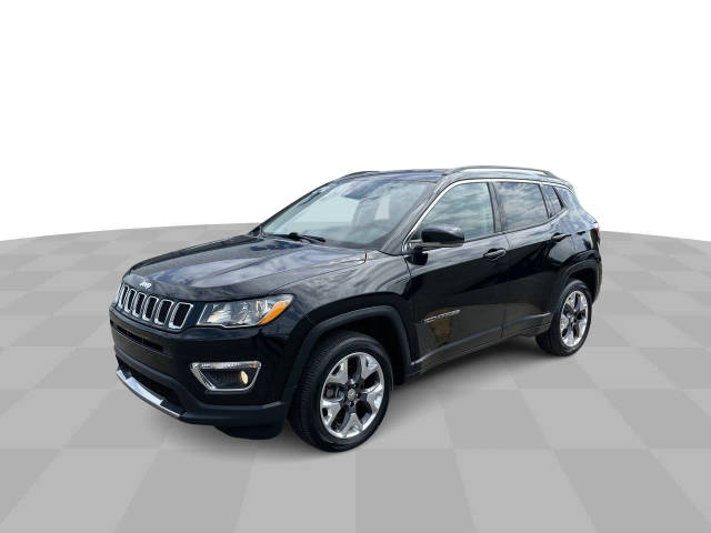 2021 Jeep Compass Limited 4WD photo