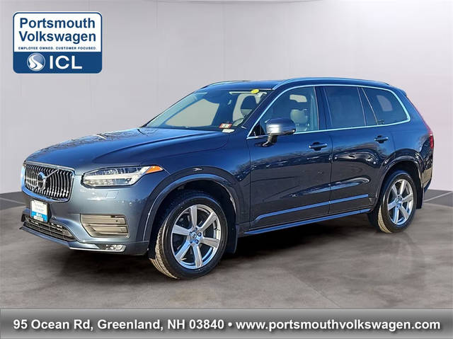 2021 Volvo XC90 Momentum AWD photo