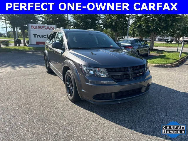 2020 Dodge Journey SE Value FWD photo