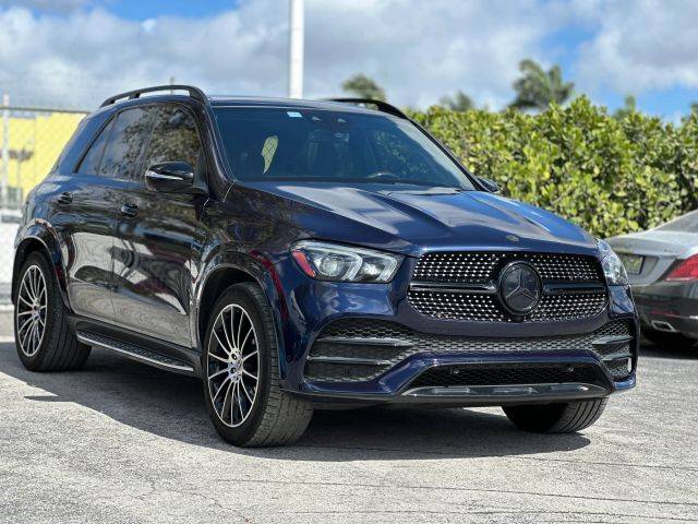 2021 Mercedes-Benz GLE-Class GLE 350 AWD photo