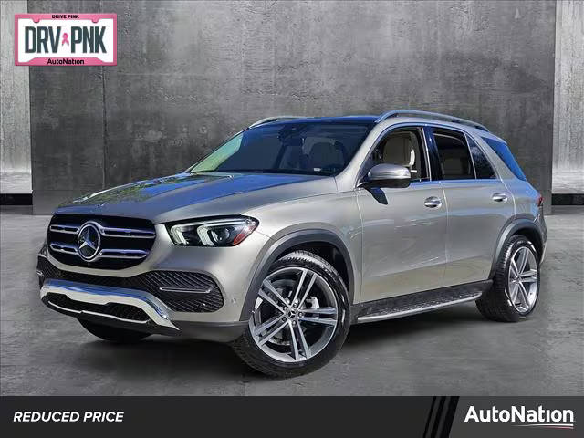 2021 Mercedes-Benz GLE-Class GLE 350 RWD photo