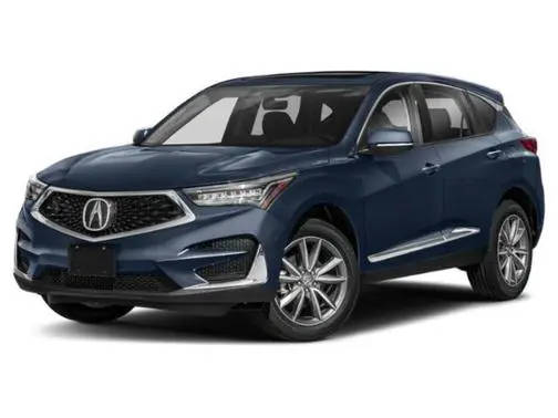 2021 Acura RDX w/Technology Package FWD photo