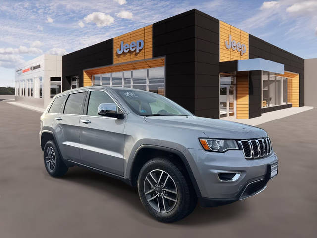 2021 Jeep Grand Cherokee Limited 4WD photo