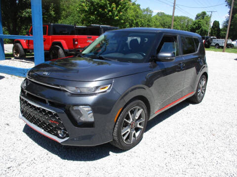 2021 Kia Soul GT-Line FWD photo