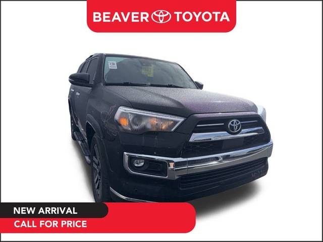 2021 Toyota 4Runner Limited RWD photo
