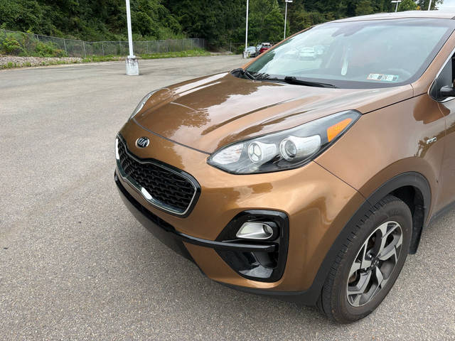 2021 Kia Sportage LX AWD photo