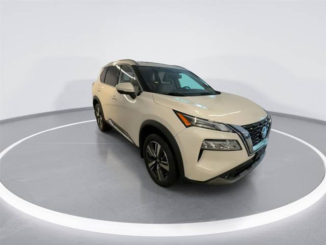 2021 Nissan Rogue SL AWD photo