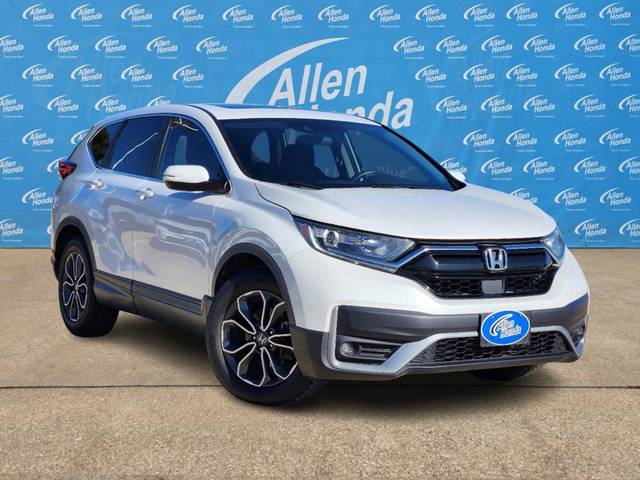 2020 Honda CR-V EX FWD photo