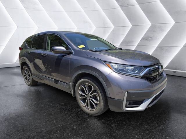 2020 Honda CR-V EX FWD photo