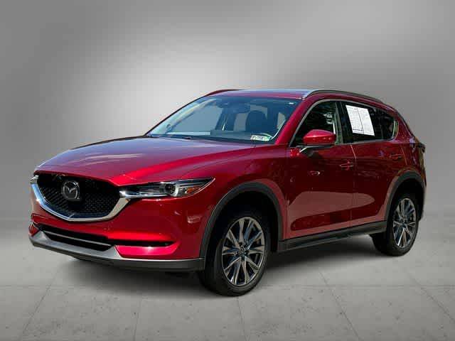 2021 Mazda CX-5 Grand Touring AWD photo