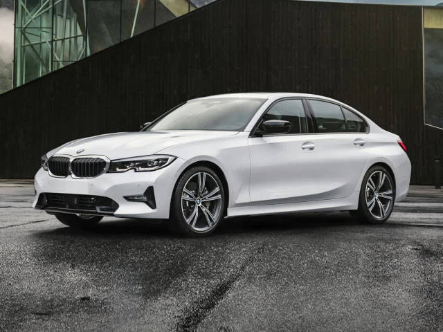 2021 BMW 3 Series 330i xDrive AWD photo