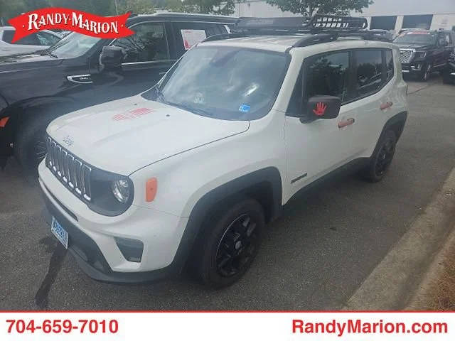 2021 Jeep Renegade Sport 4WD photo