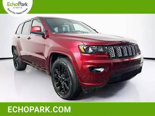 2021 Jeep Grand Cherokee Laredo X 4WD photo