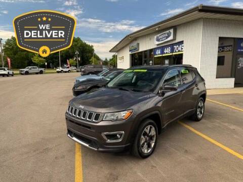2021 Jeep Compass Limited 4WD photo