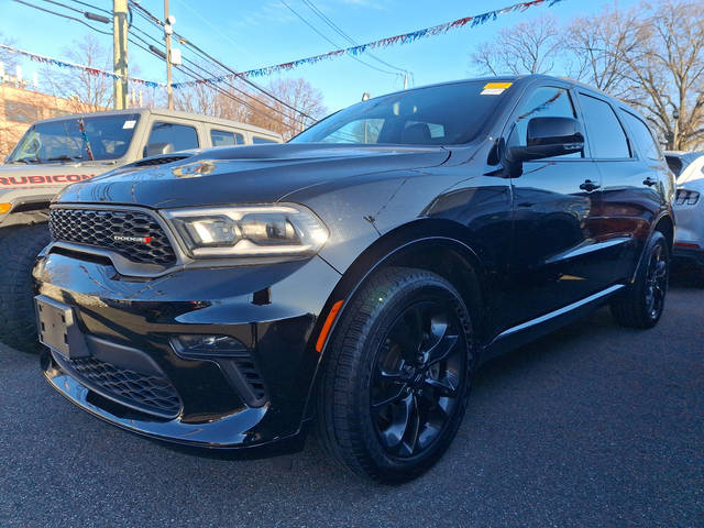 2021 Dodge Durango GT Plus AWD photo