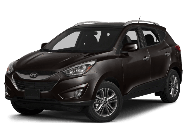 2015 Hyundai Tucson GLS FWD photo