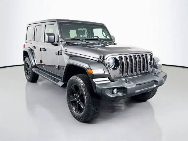 2021 Jeep Wrangler Unlimited Unlimited Sport Altitude 4WD photo