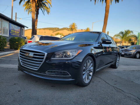 2015 Hyundai Genesis 3.8L RWD photo