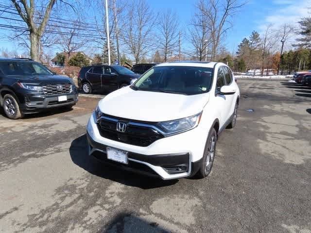 2020 Honda CR-V EX AWD photo
