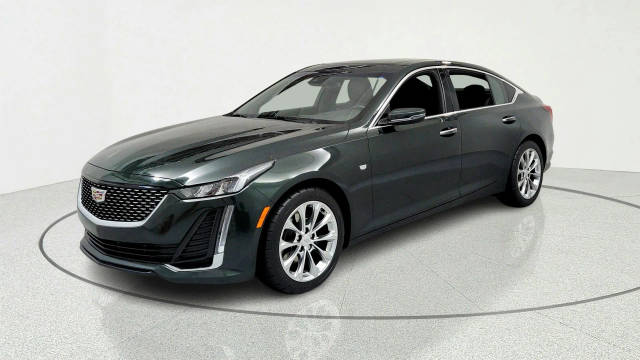 2021 Cadillac CT5 Premium Luxury AWD photo