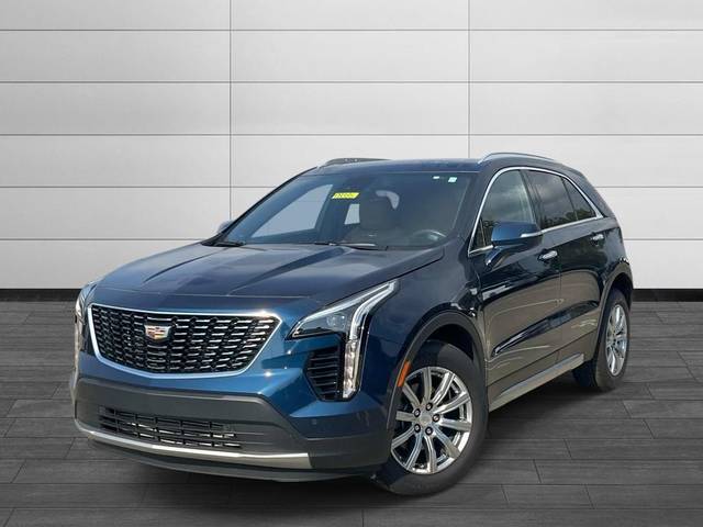 2021 Cadillac XT4 FWD Premium Luxury FWD photo