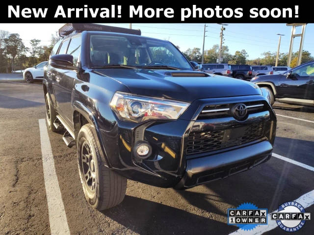 2021 Toyota 4Runner Venture 4WD photo