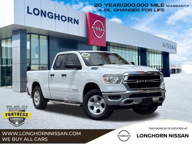 2021 Ram 1500 Tradesman RWD photo