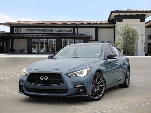 2021 Infiniti Q50 RED SPORT 400 RWD photo