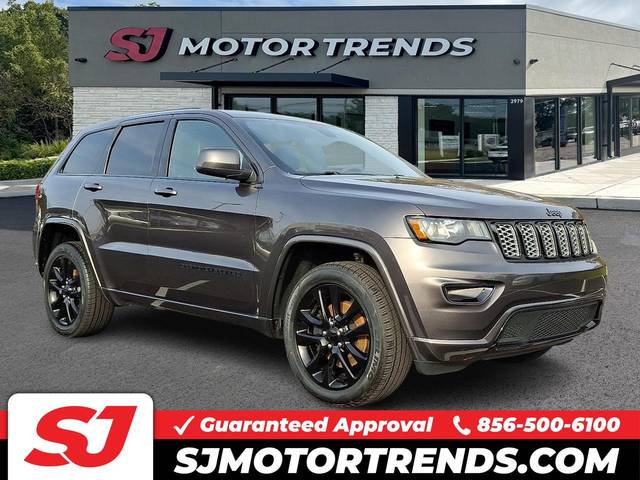 2021 Jeep Grand Cherokee Laredo X 4WD photo