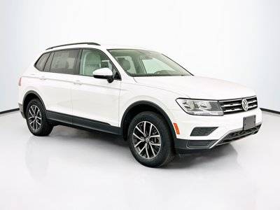 2021 Volkswagen Tiguan S AWD photo