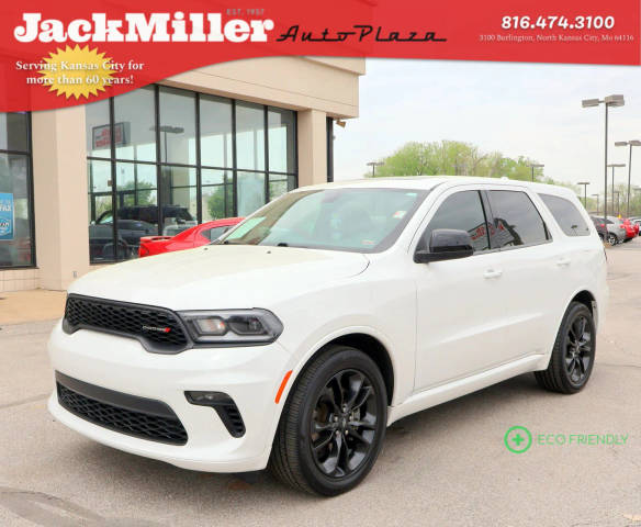 2021 Dodge Durango GT RWD photo