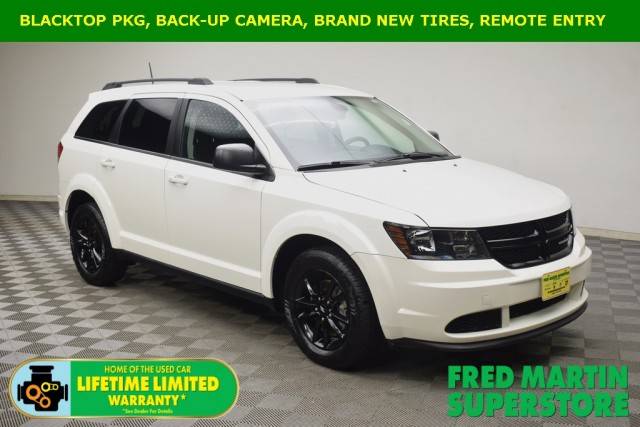 2020 Dodge Journey SE Value FWD photo