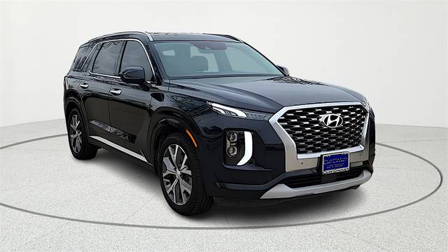 2021 Hyundai Palisade Limited FWD photo
